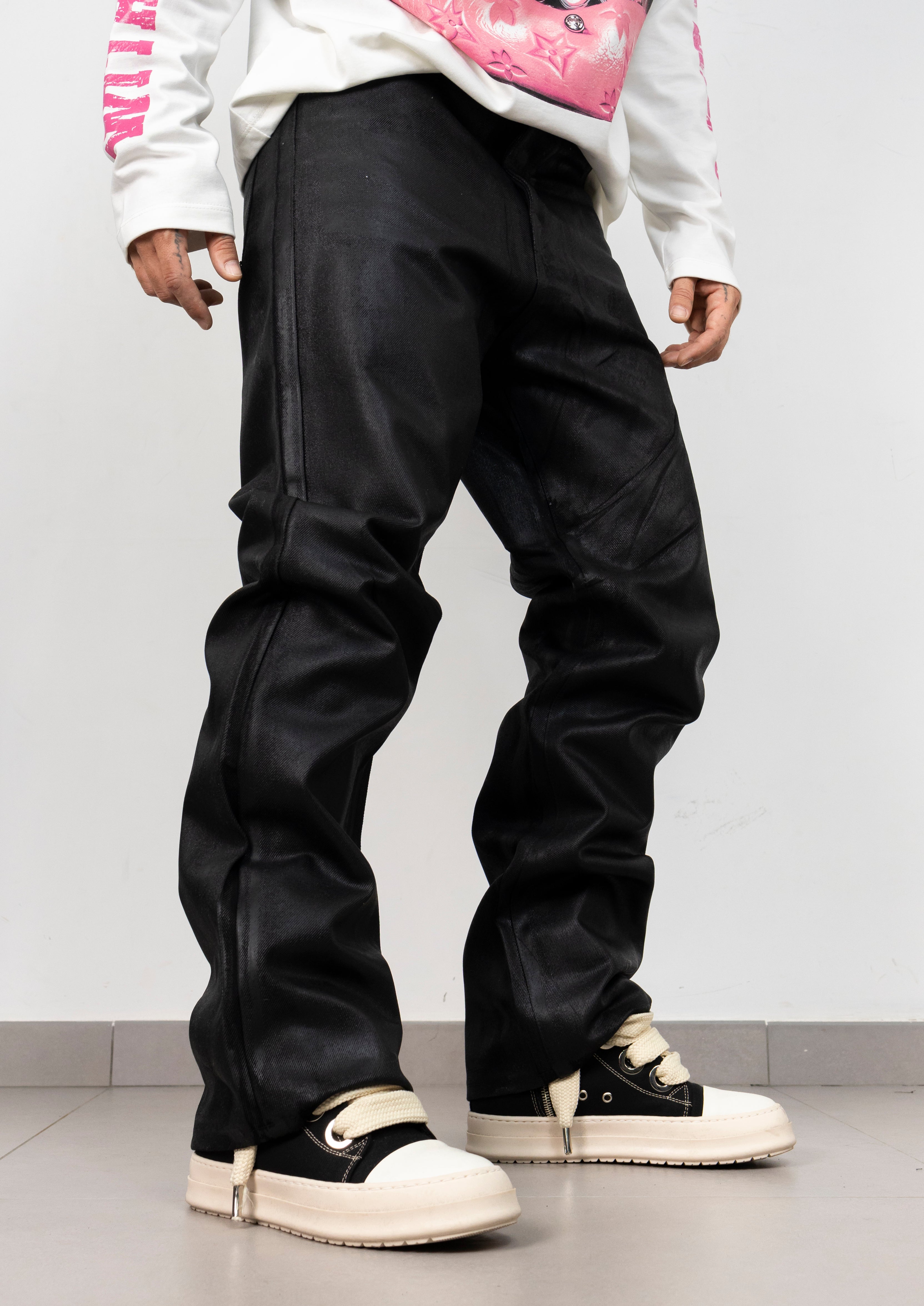 Jeans Spalmato Passion