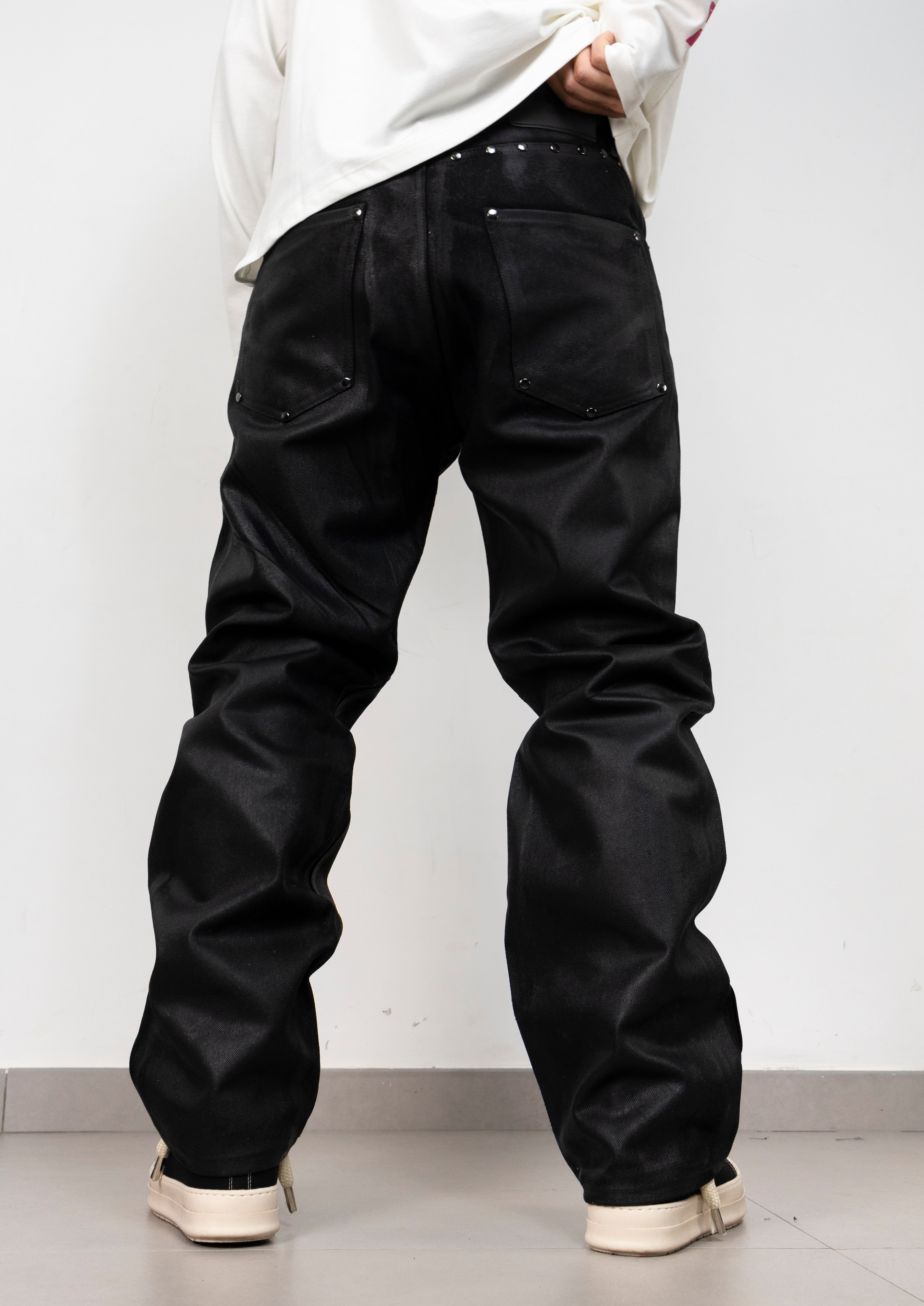 Jeans Spalmato Passion