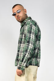Camicia Crystal Plaid
