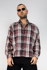 Camicia Crystal Plaid
