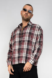 Camicia Crystal Plaid