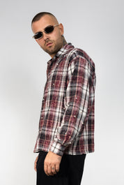 Camicia Crystal Plaid