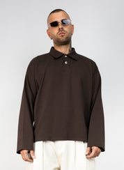 Polo Oversize Silence
