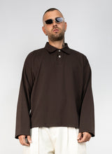 Polo Oversize Silence