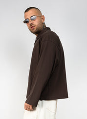 Polo Oversize Silence