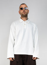 Polo Oversize Silence