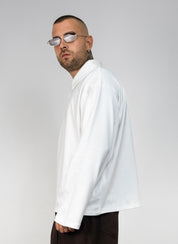 Polo Oversize Silence