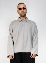 Polo Oversize Silence