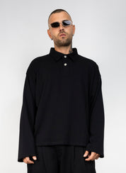 Polo Oversize Silence