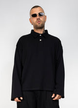 Polo Oversize Silence