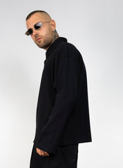 Polo Oversize Silence
