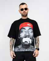 T-shirt volto man