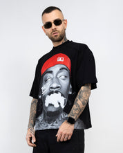 T-shirt volto man