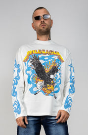 Long Sleeve Wild Eagle