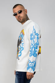 Long Sleeve Wild Eagle