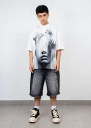 Camicia volto suite junior