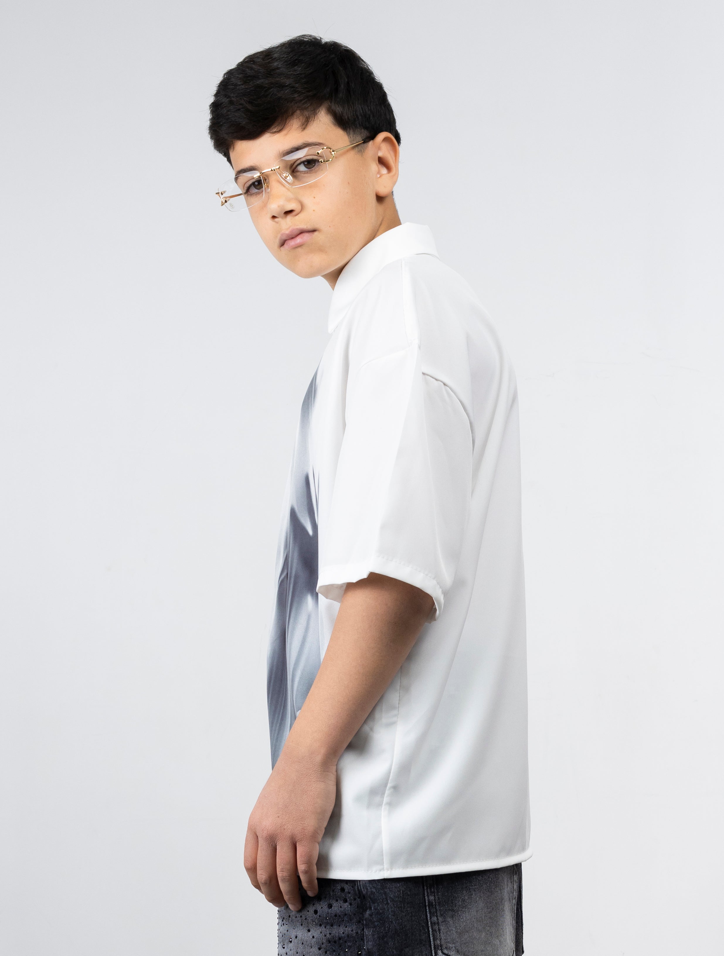 Camicia volto suite junior