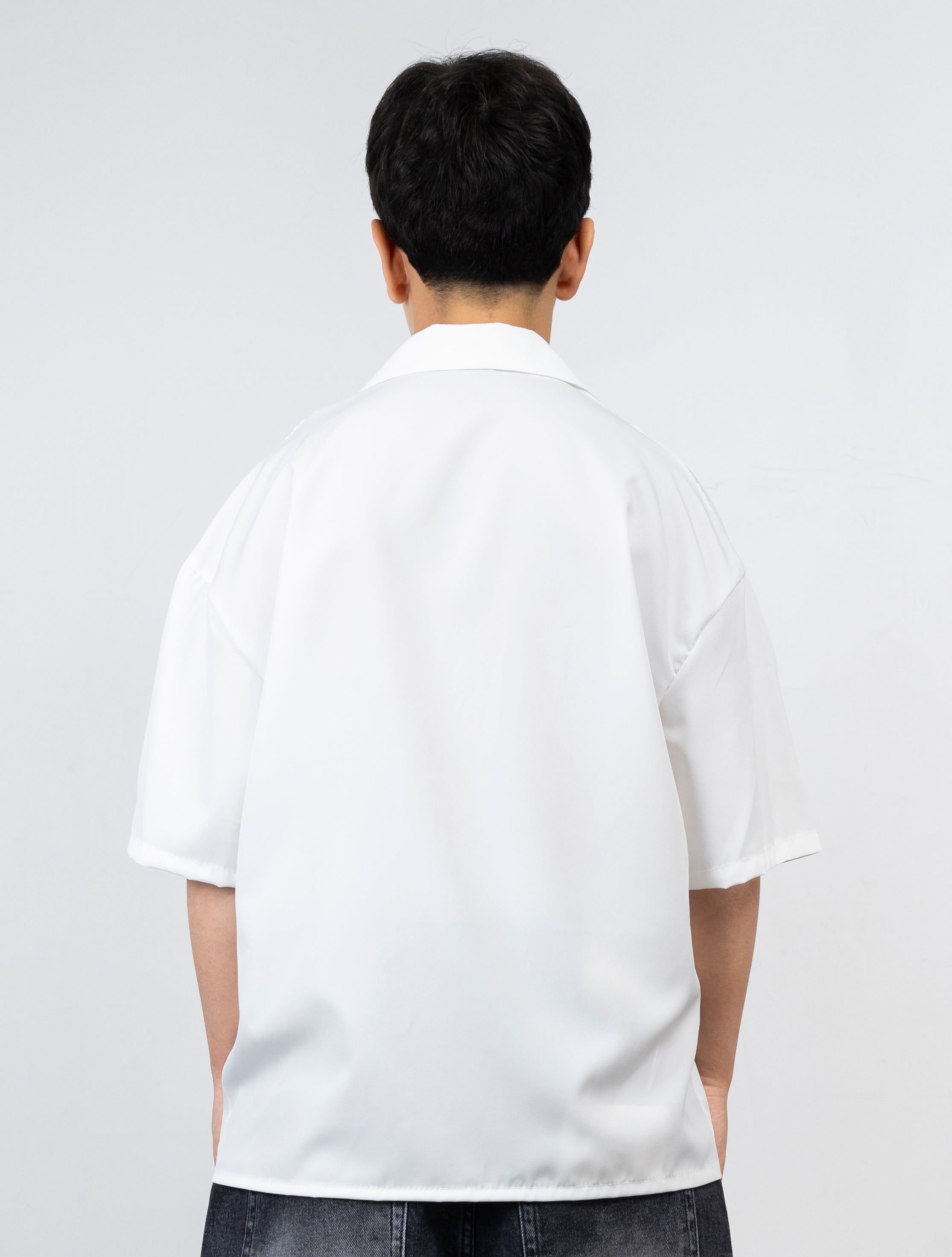 Camicia volto suite junior