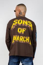 Long Sleeve Wild Eagle