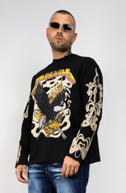 Long Sleeve Wild Eagle