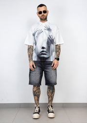 Camicia volto suite man