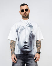 Camicia volto suite man
