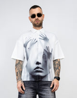 Camicia volto suite man