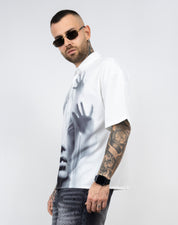 Camicia volto suite man