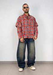 Camicia Double Layer