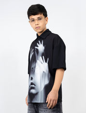 Camicia volto suite junior