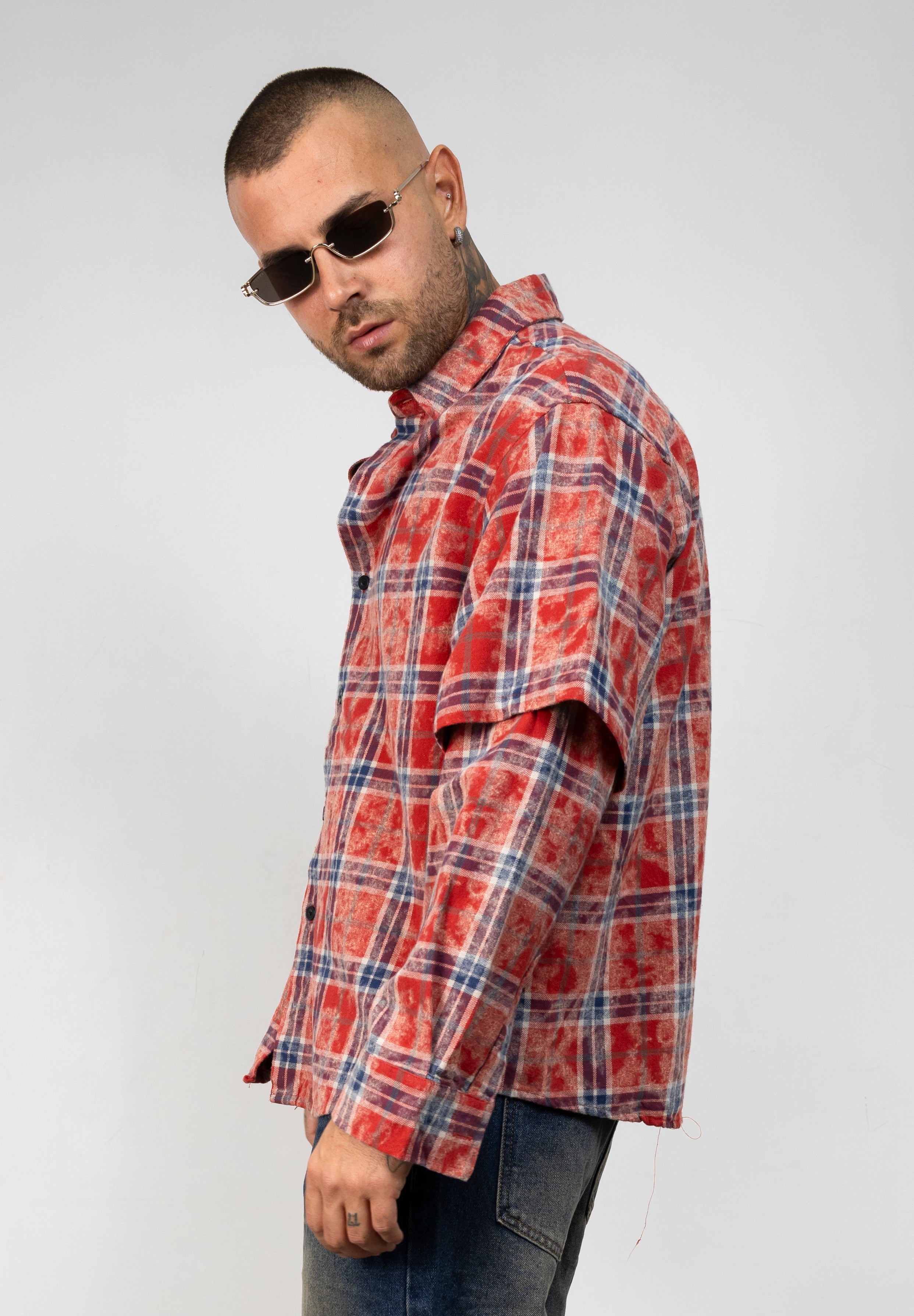 Camicia Double Layer