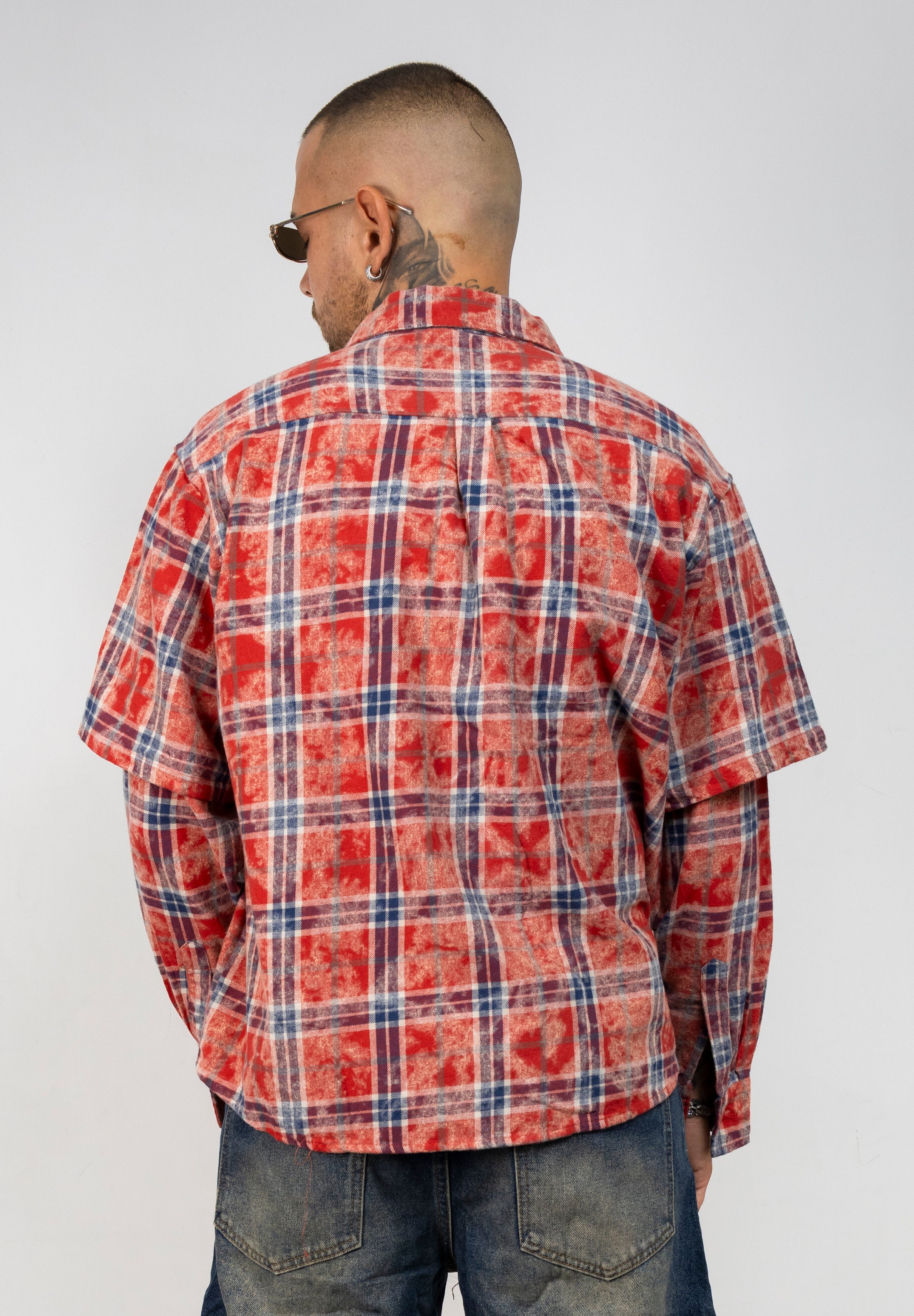 Camicia Double Layer