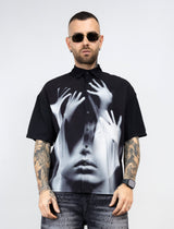 Camicia volto suite man