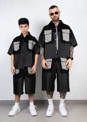 Coordset task bicolor junior