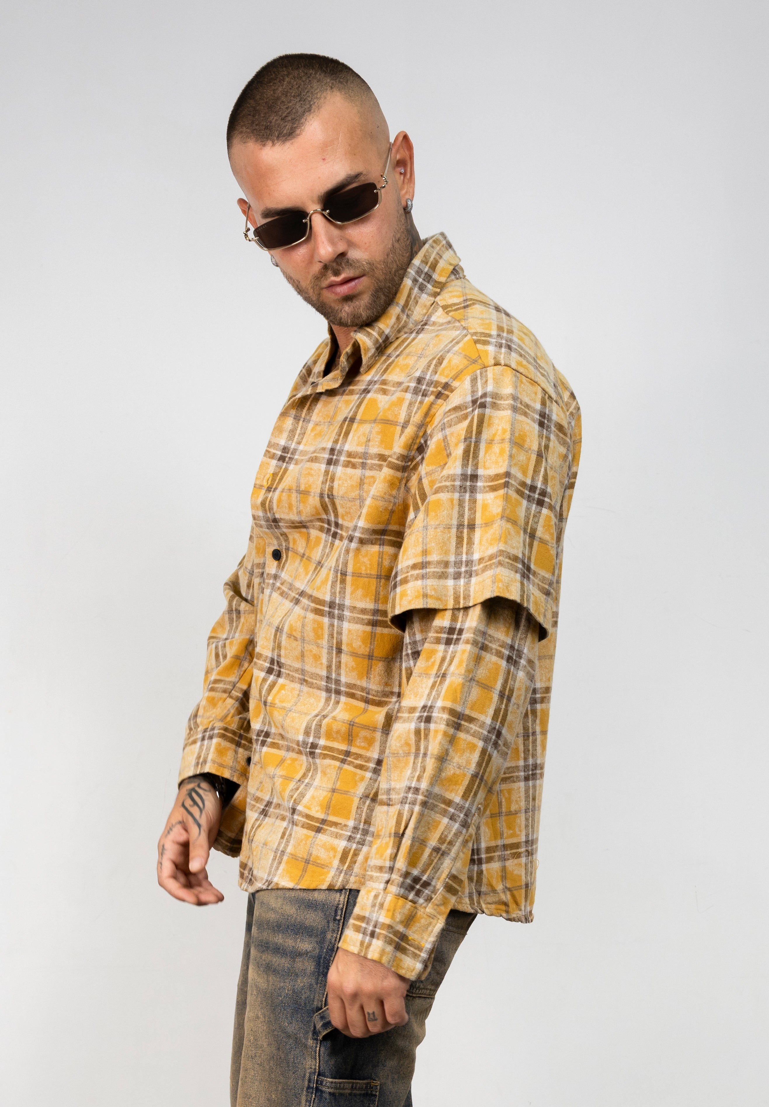 Camicia Double Layer