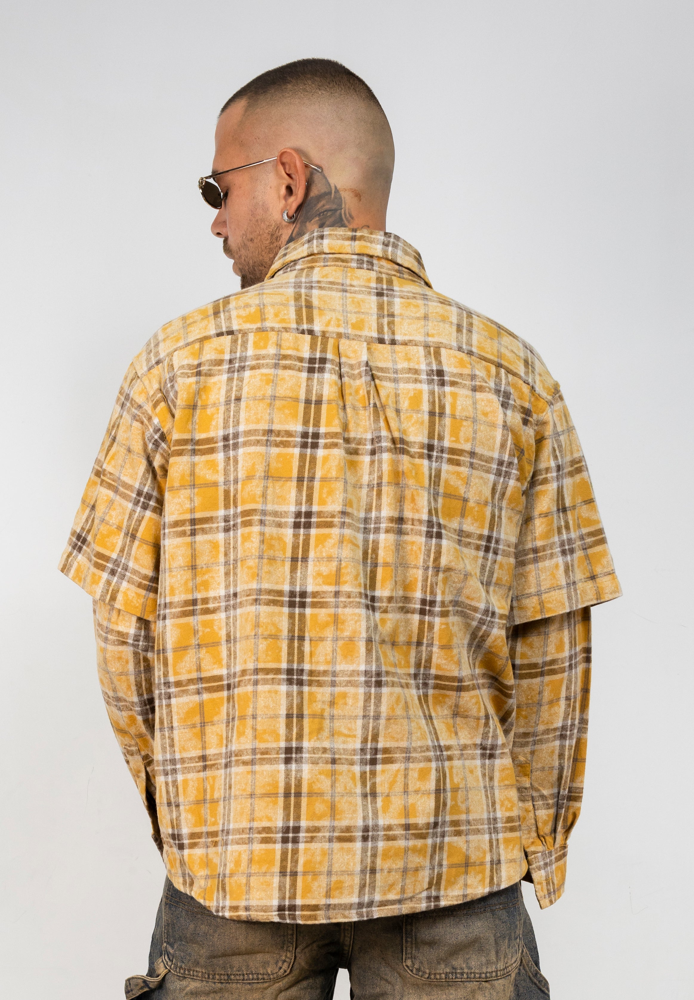 Camicia Double Layer