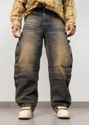 Baggy Dust Brown