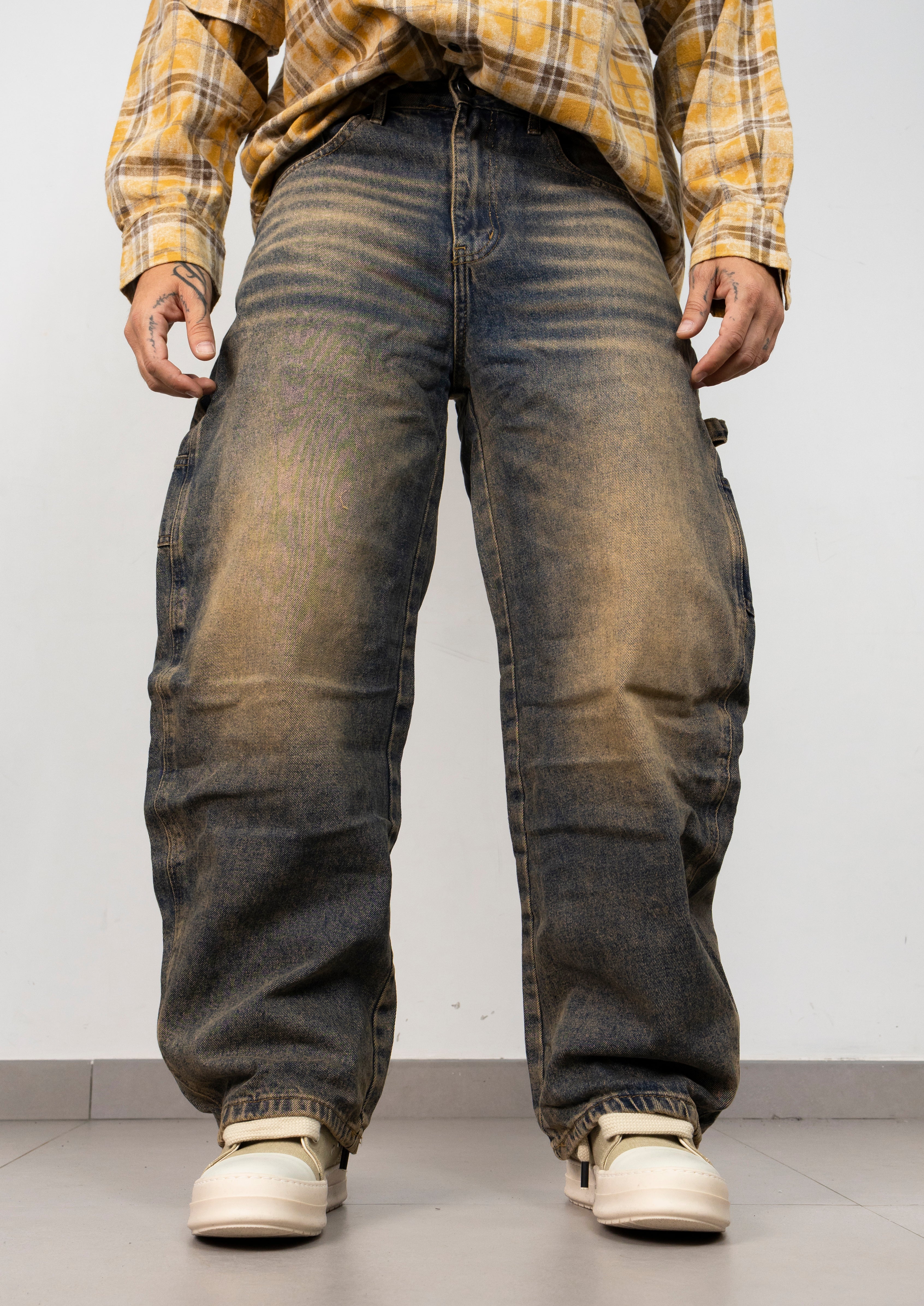 Baggy Dust Brown