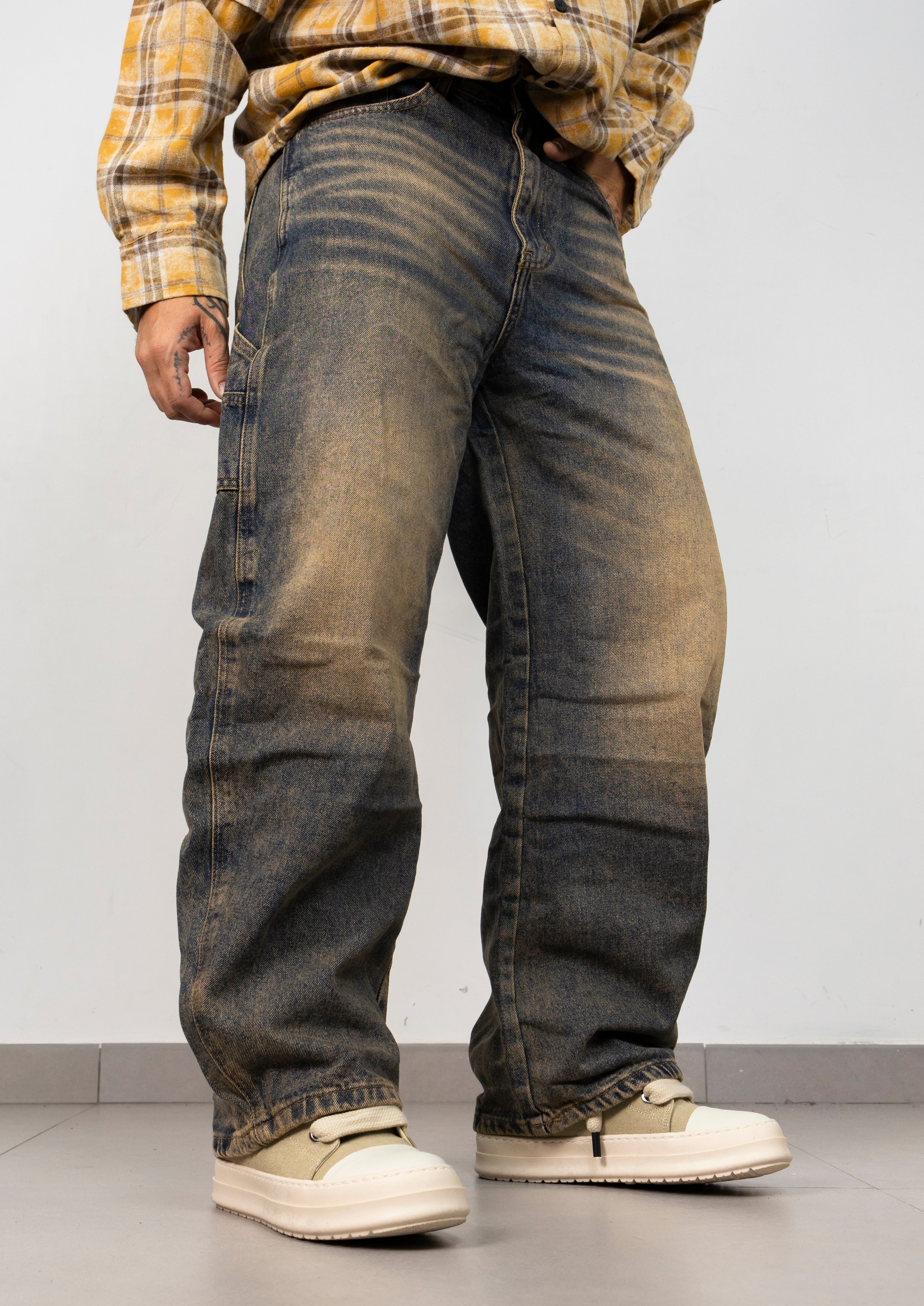 Baggy Dust Brown