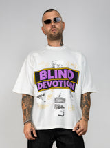 T-Shirt Oversize "Blind Devotion"