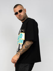 T-Shirt Oversize "Blind Devotion"