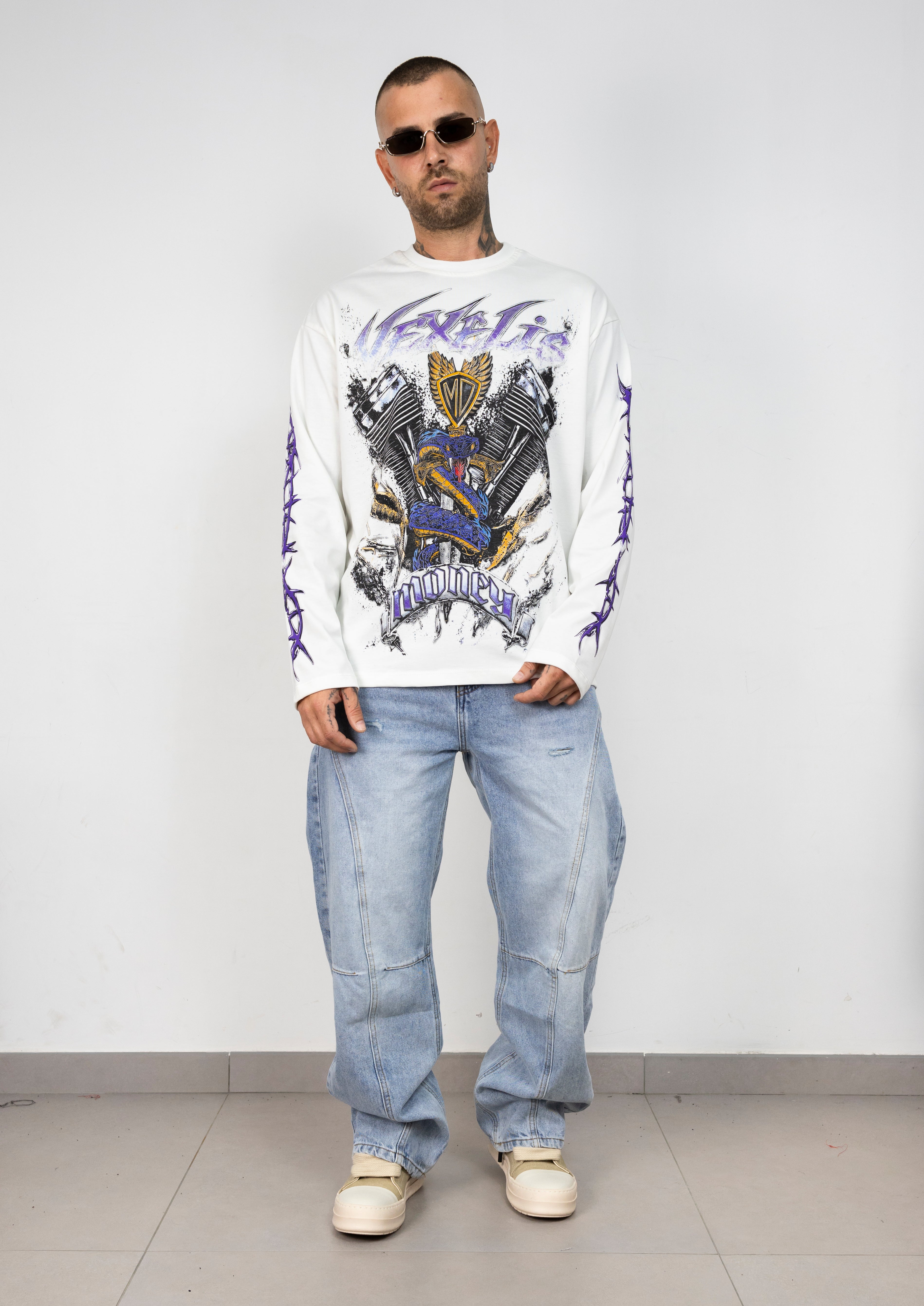 Long Sleeve "Venom"