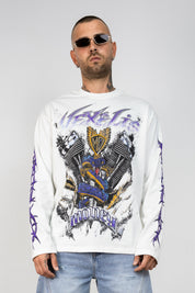 Long Sleeve "Venom"