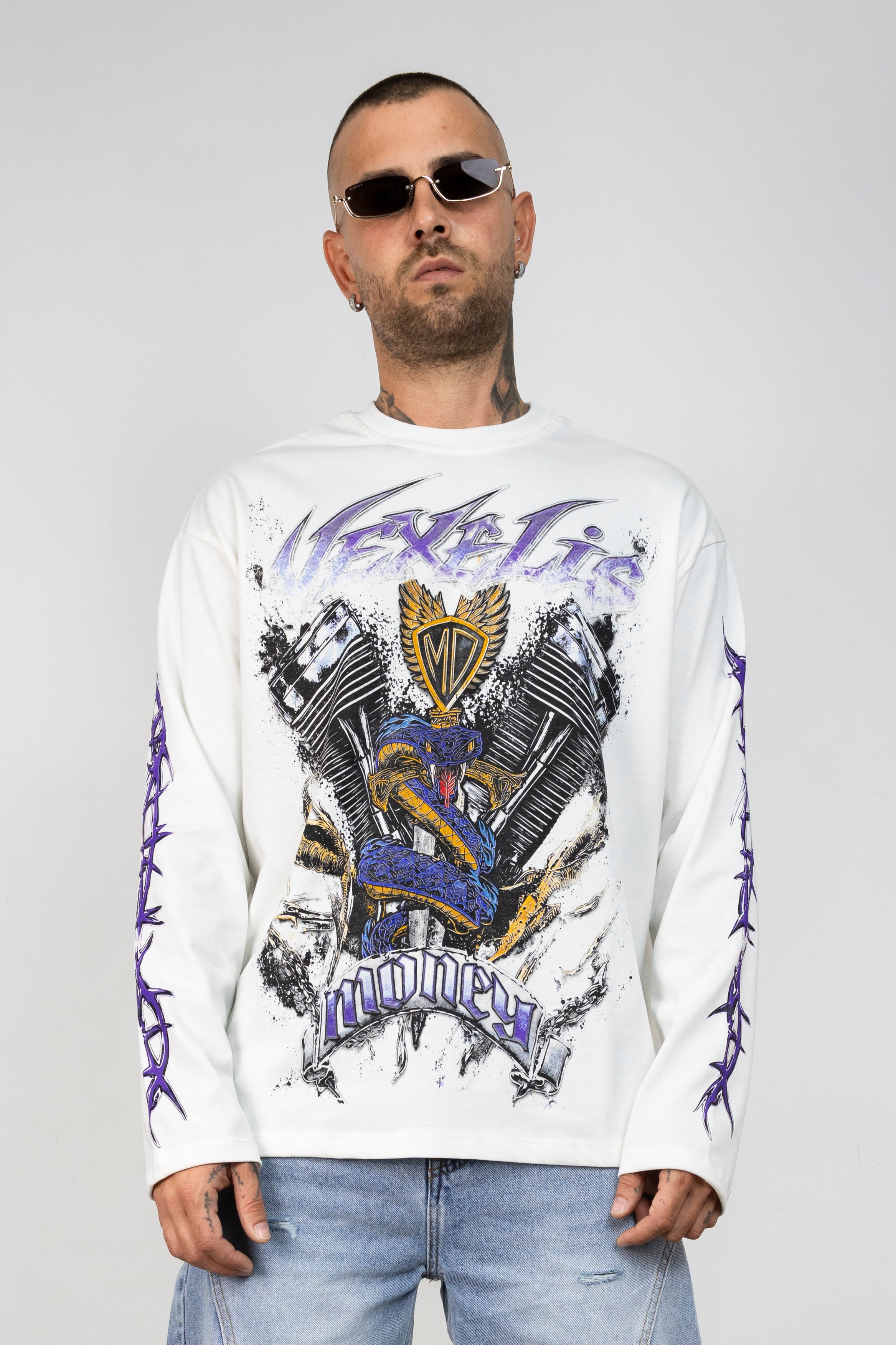 Long Sleeve "Venom"