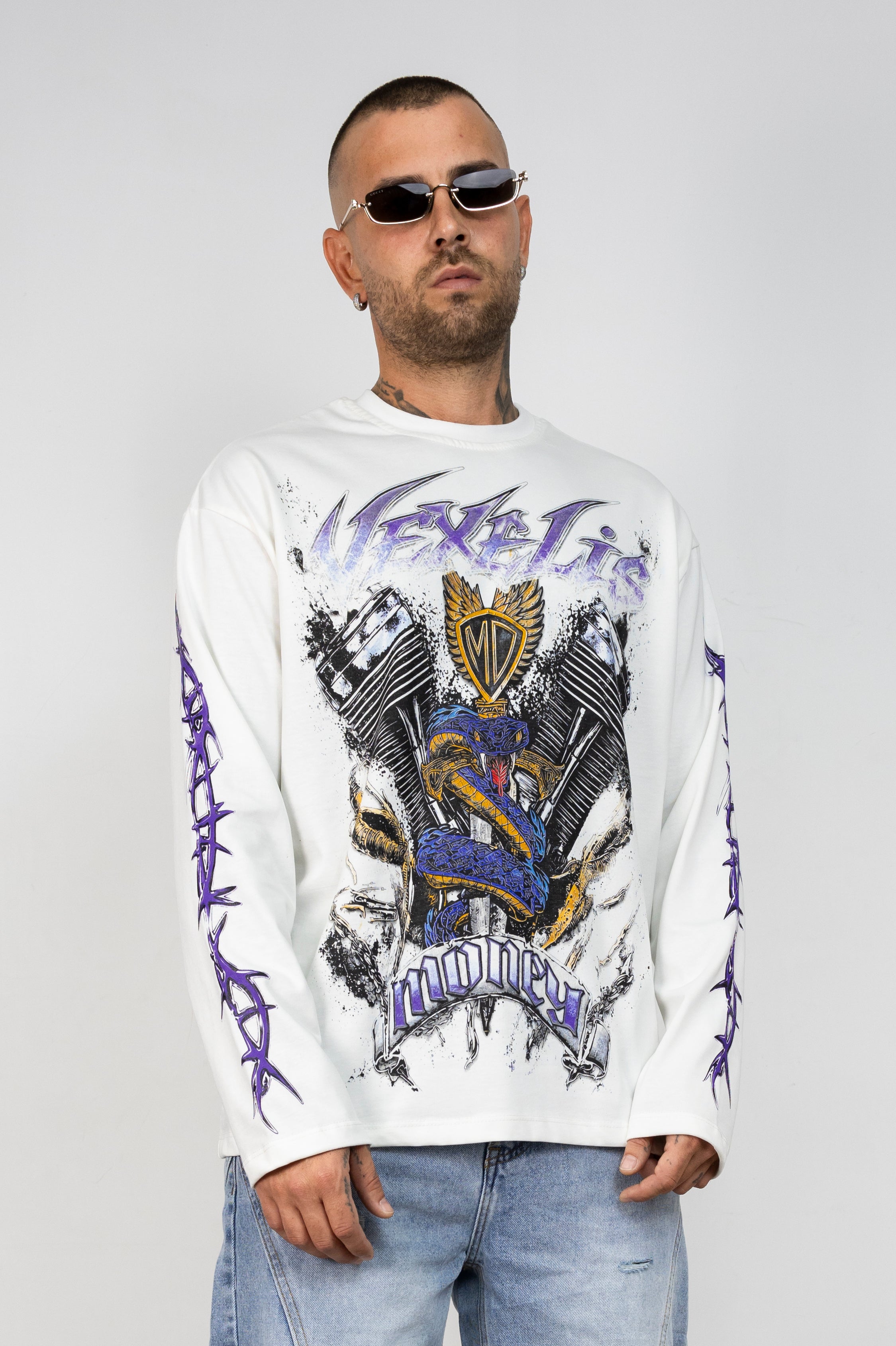 Long Sleeve "Venom"
