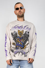Long Sleeve "Venom"