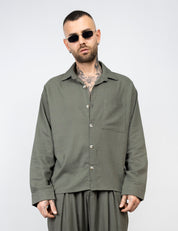 Coordinato in lino