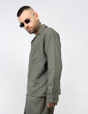 Coordinato in lino