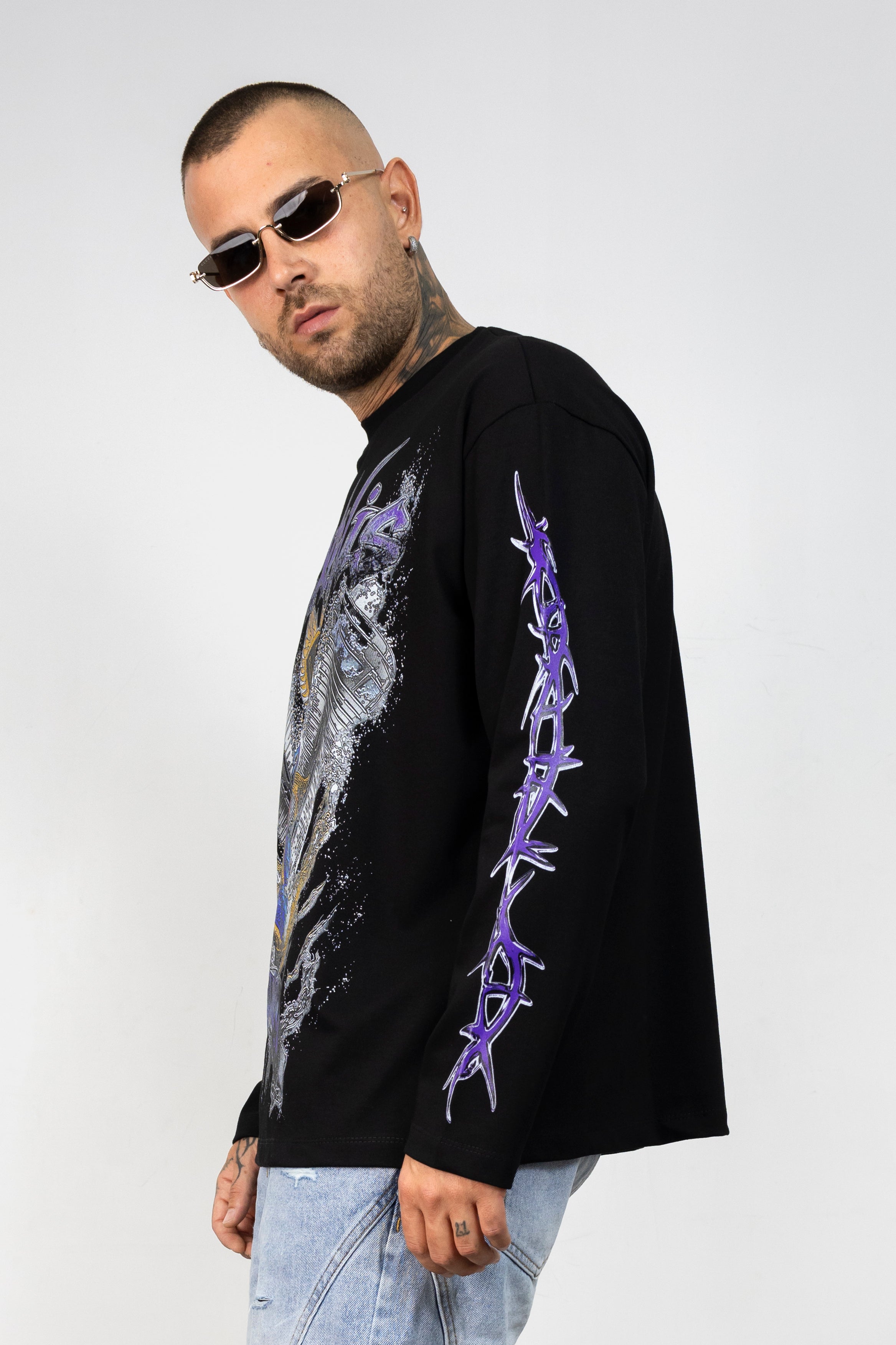 Long Sleeve "Venom"