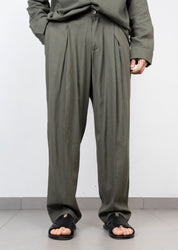 Coordinato in lino